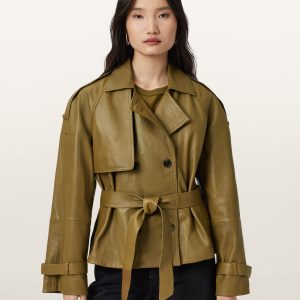 Reed Jacket Leather Jacket