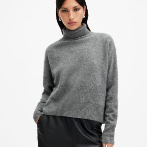 Rebel Roll Neck