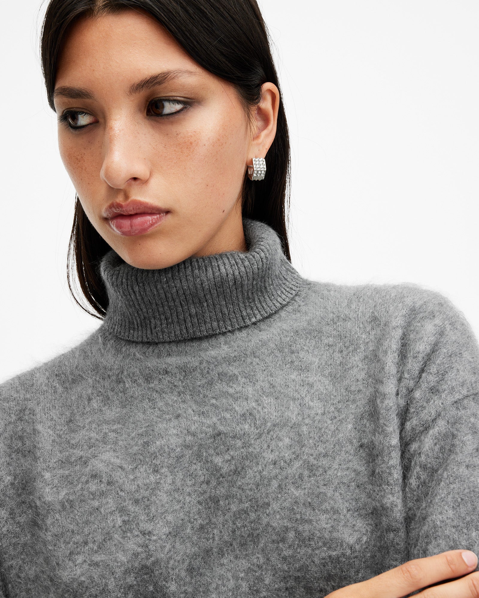 Rebel Roll Neck - Image 2