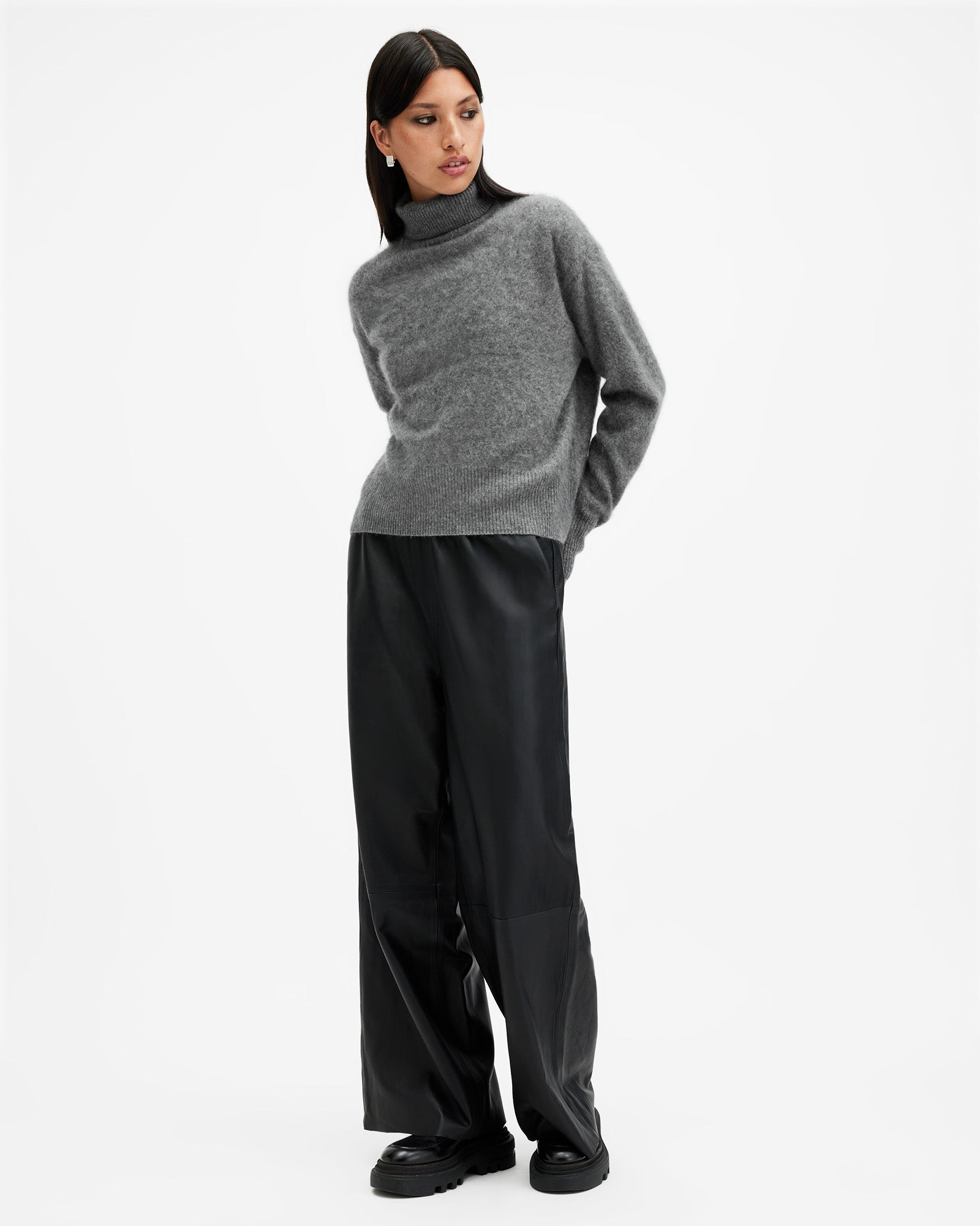 Rebel Roll Neck - Image 3