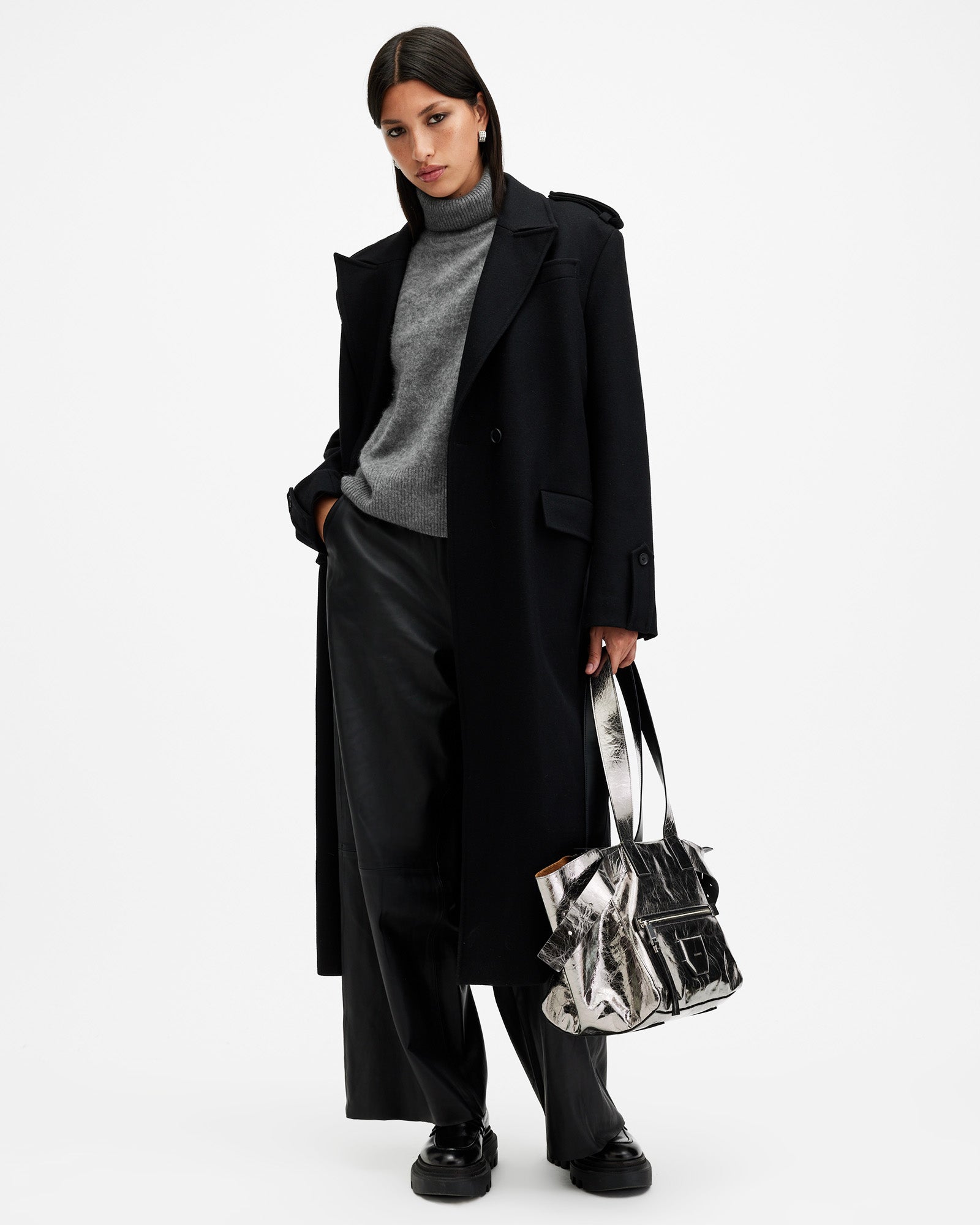 Rebel Roll Neck - Image 5