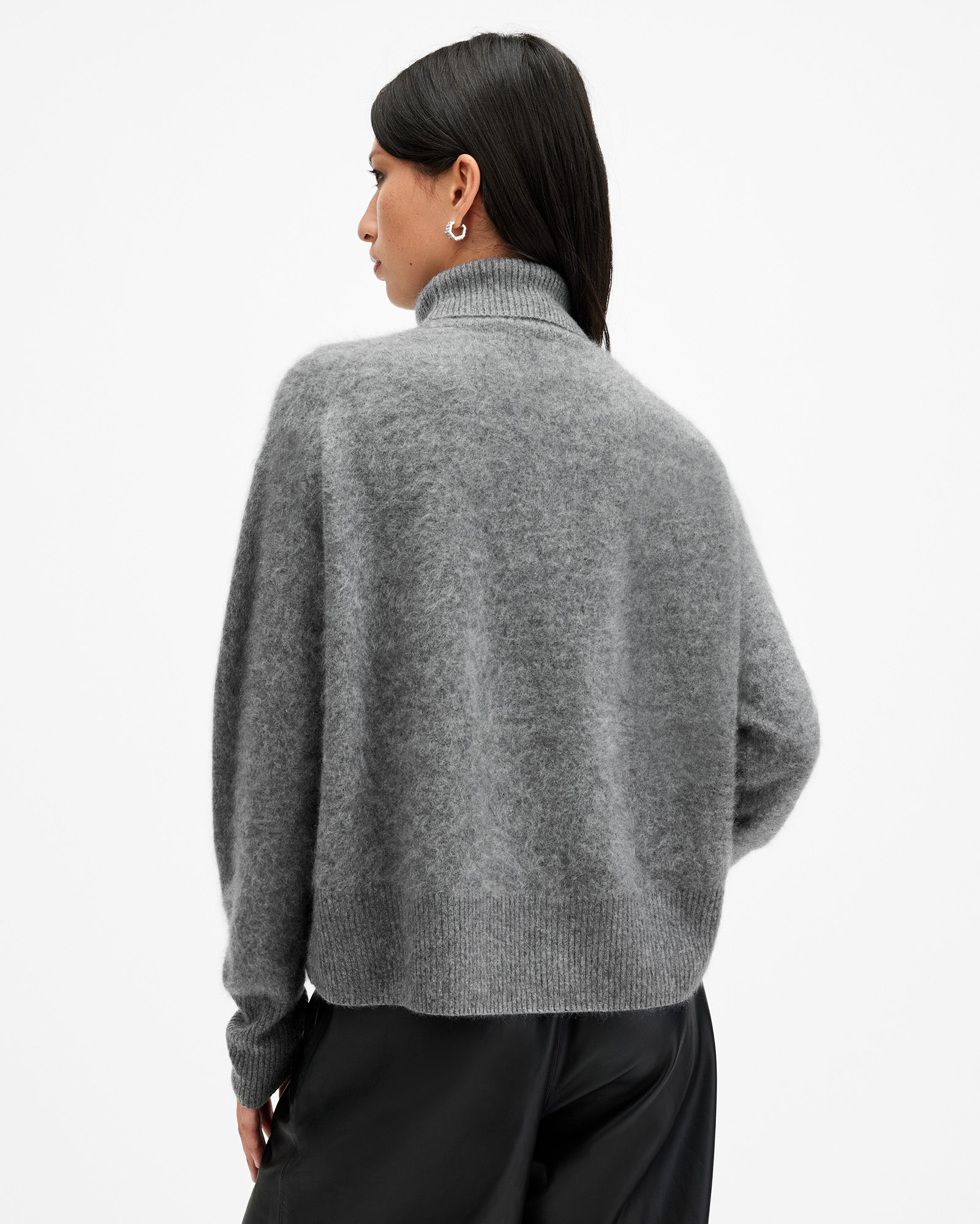 Rebel Roll Neck - Image 6