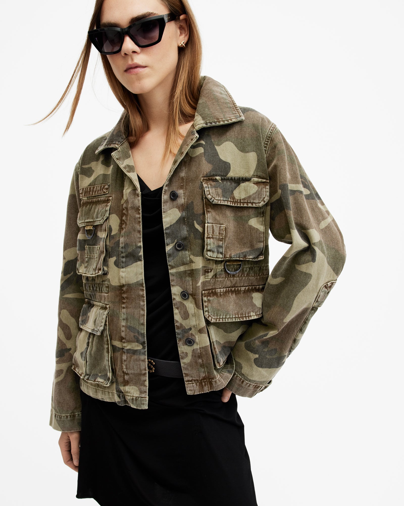 Elm Camo Jacket - Image 6