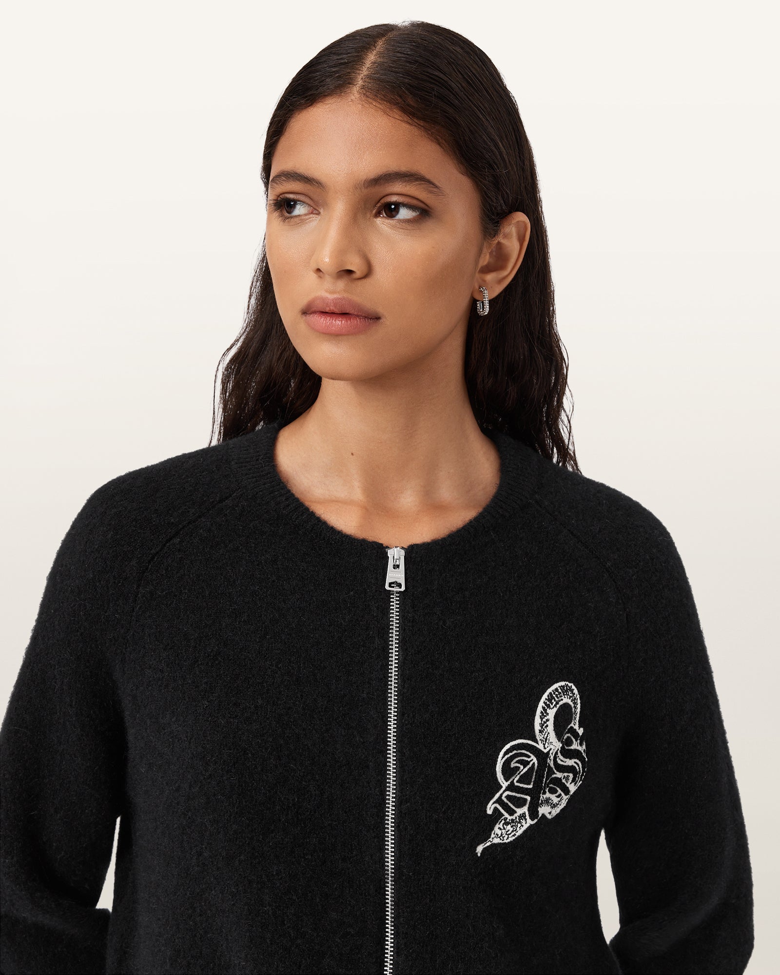 Jaqueline AS Bomber Knit - Image 5