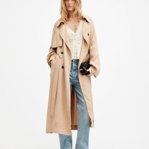 Kikki Trench Coat
