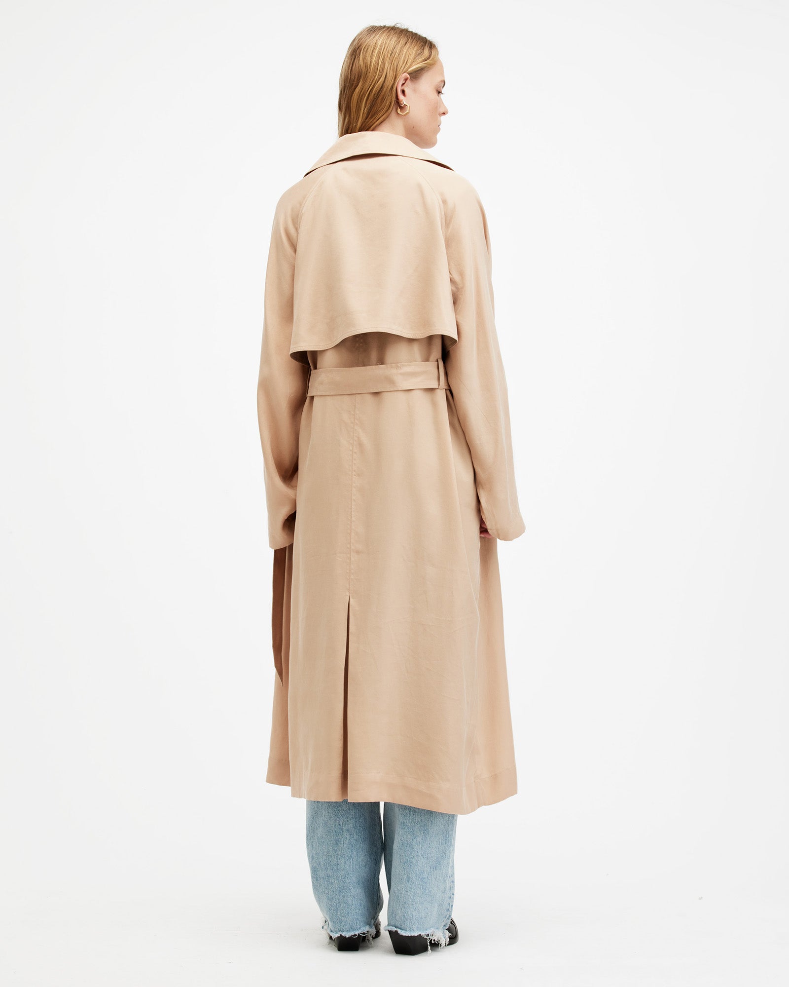 Kikki Trench Coat - Image 7