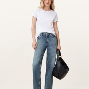 Sadie Barrel Jean