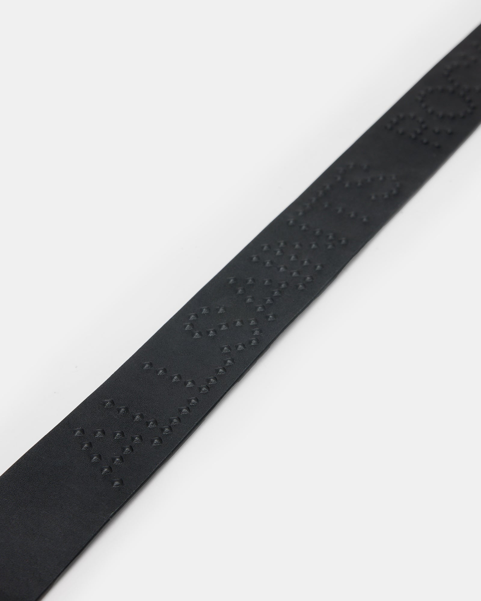 AS Rocks Studded Leather Belt - Image 4