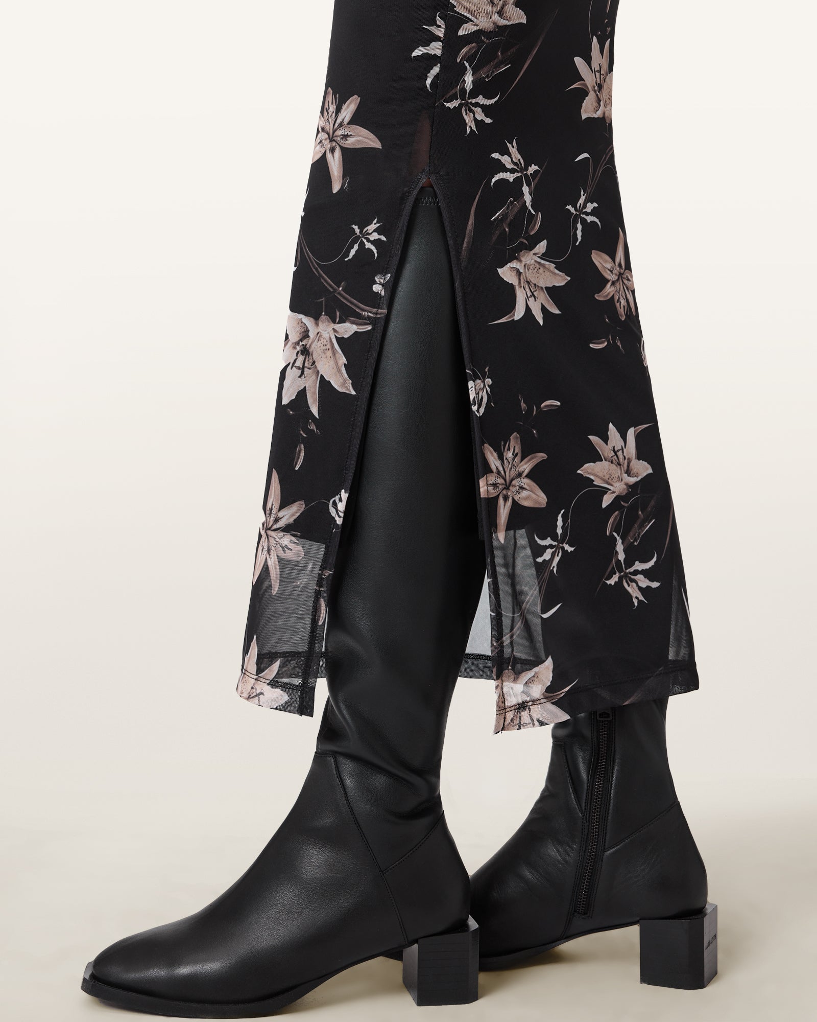 Caia Mesh Dress - Image 6