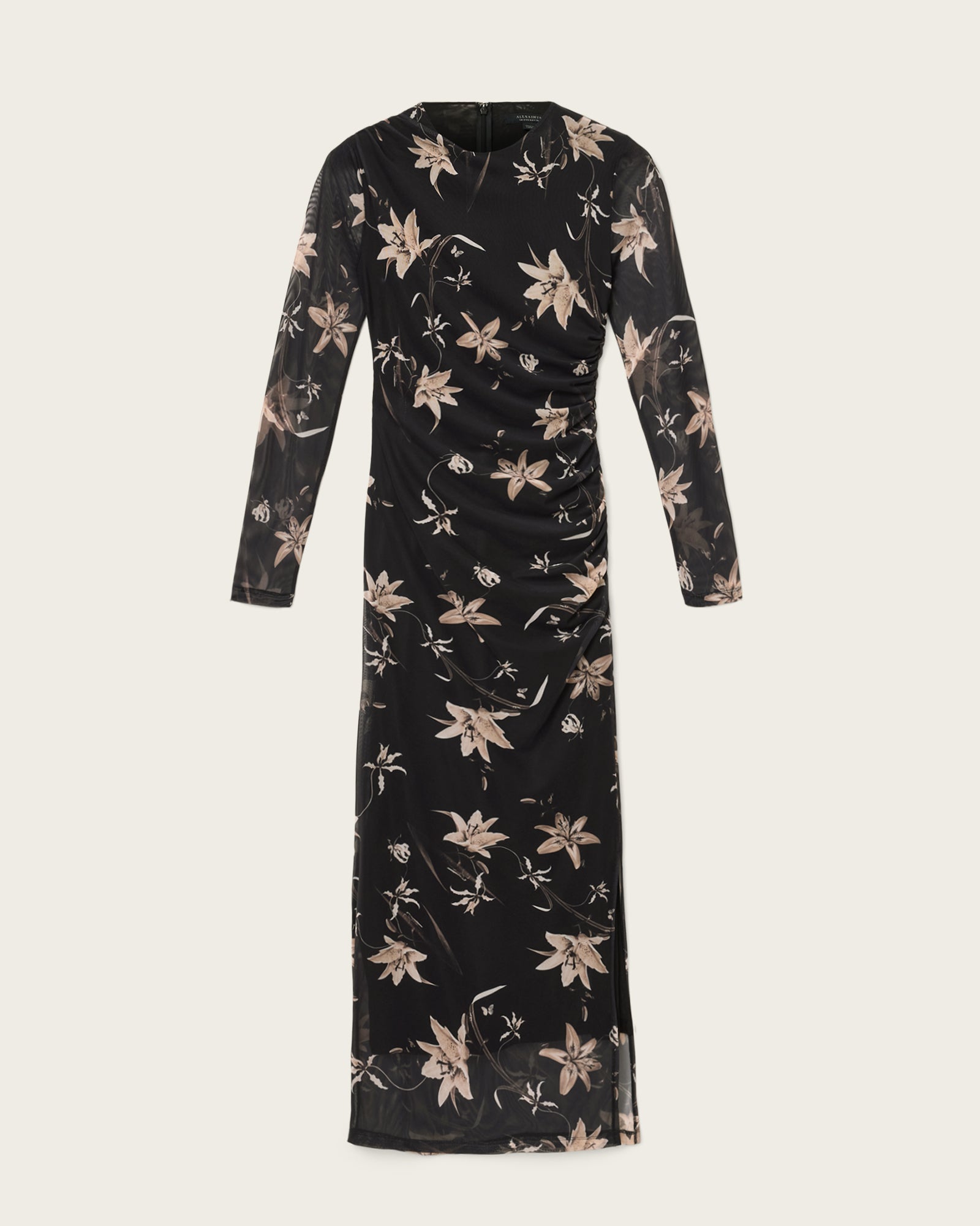 Caia Mesh Dress - Image 8