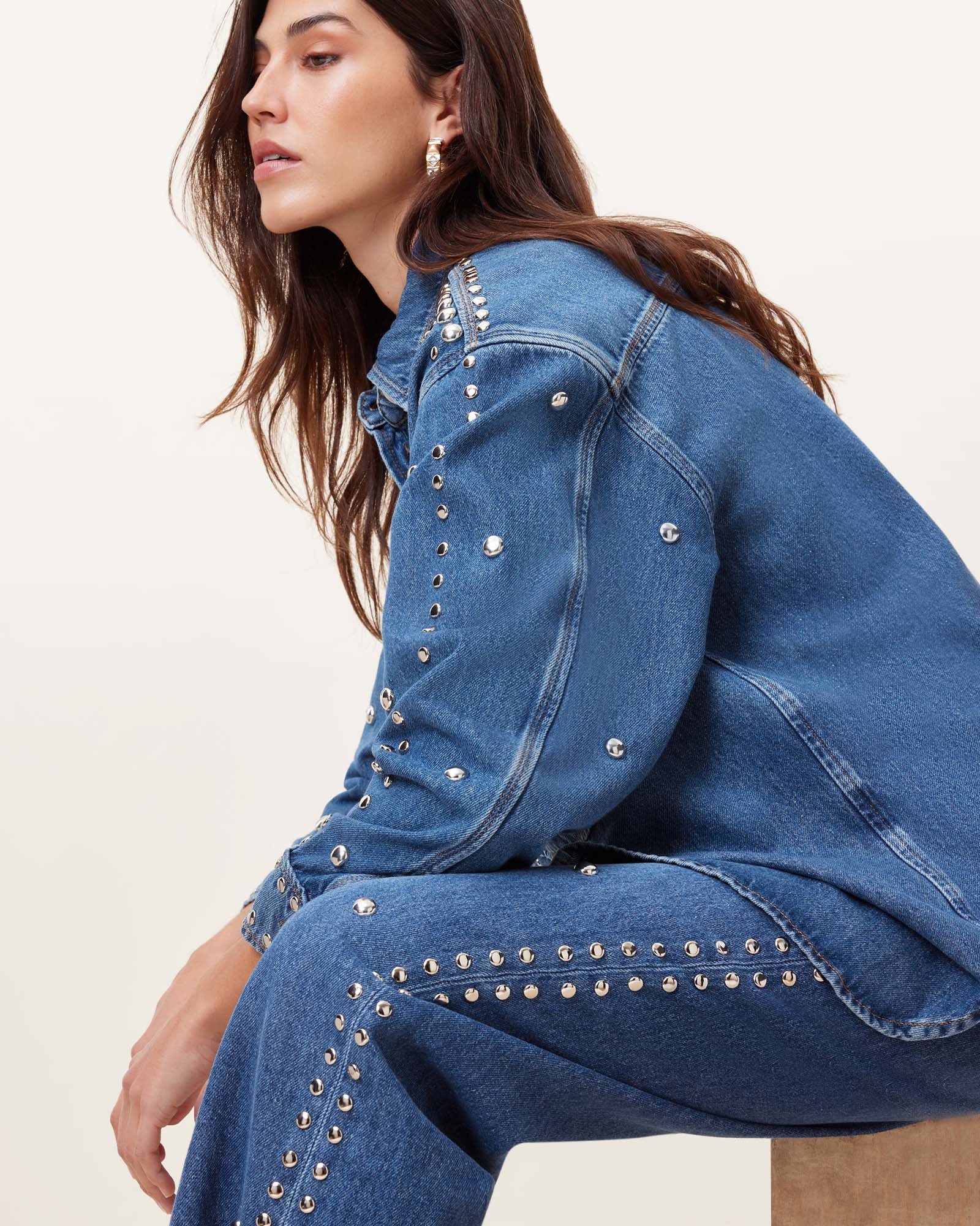 Blake Stud Jean - Image 3