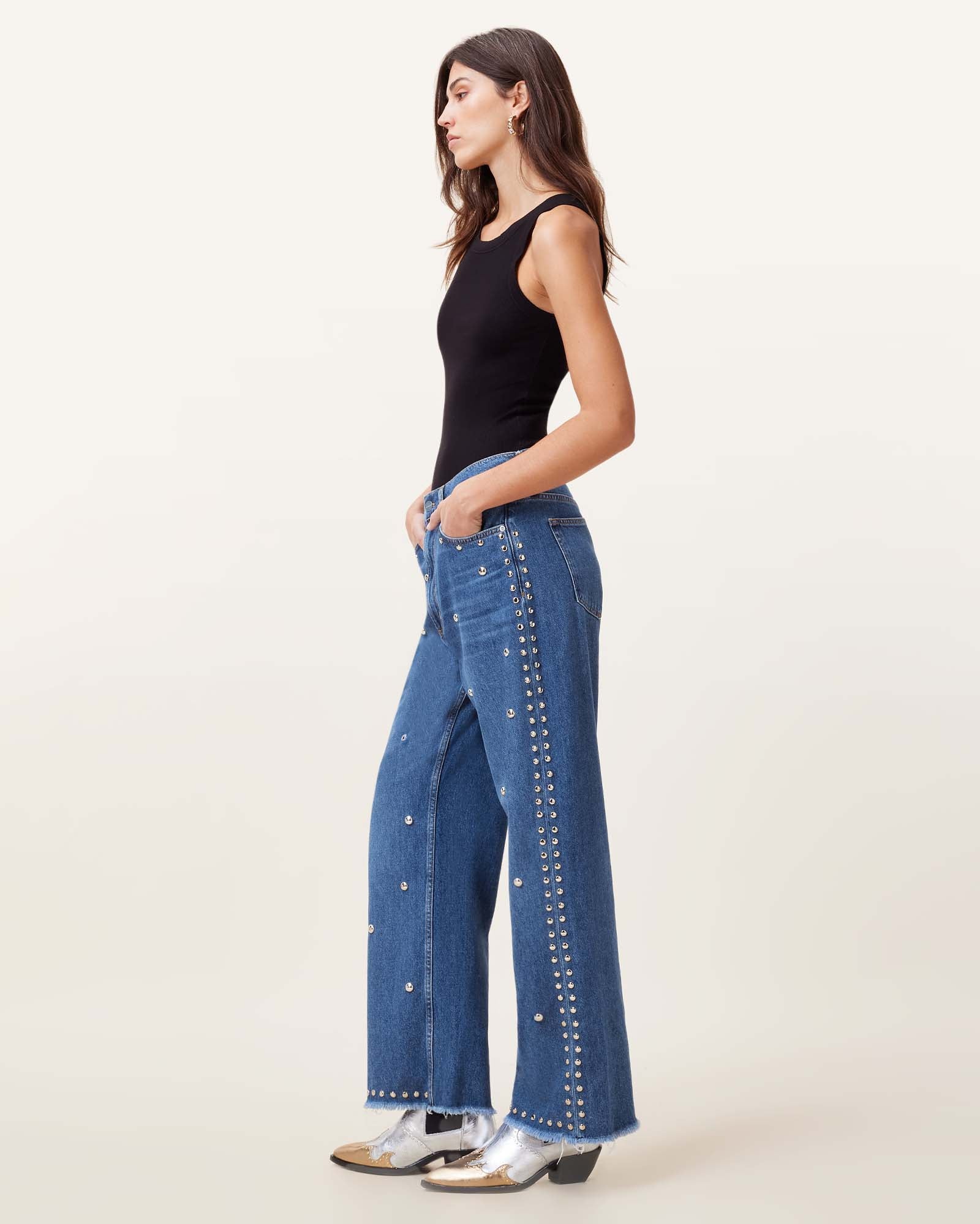 Blake Stud Jean - Image 4