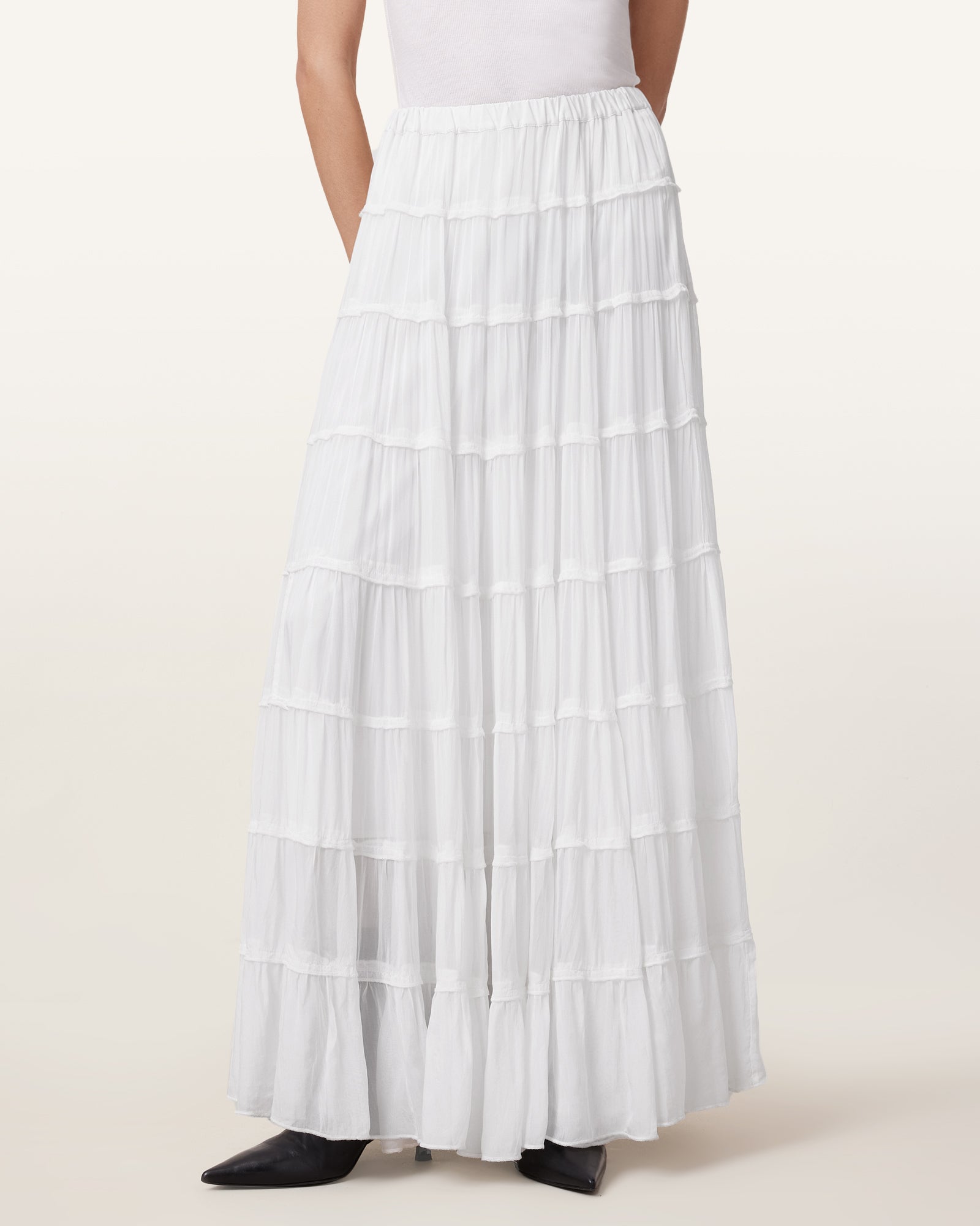 Eva Maxi Skirt - Image 2