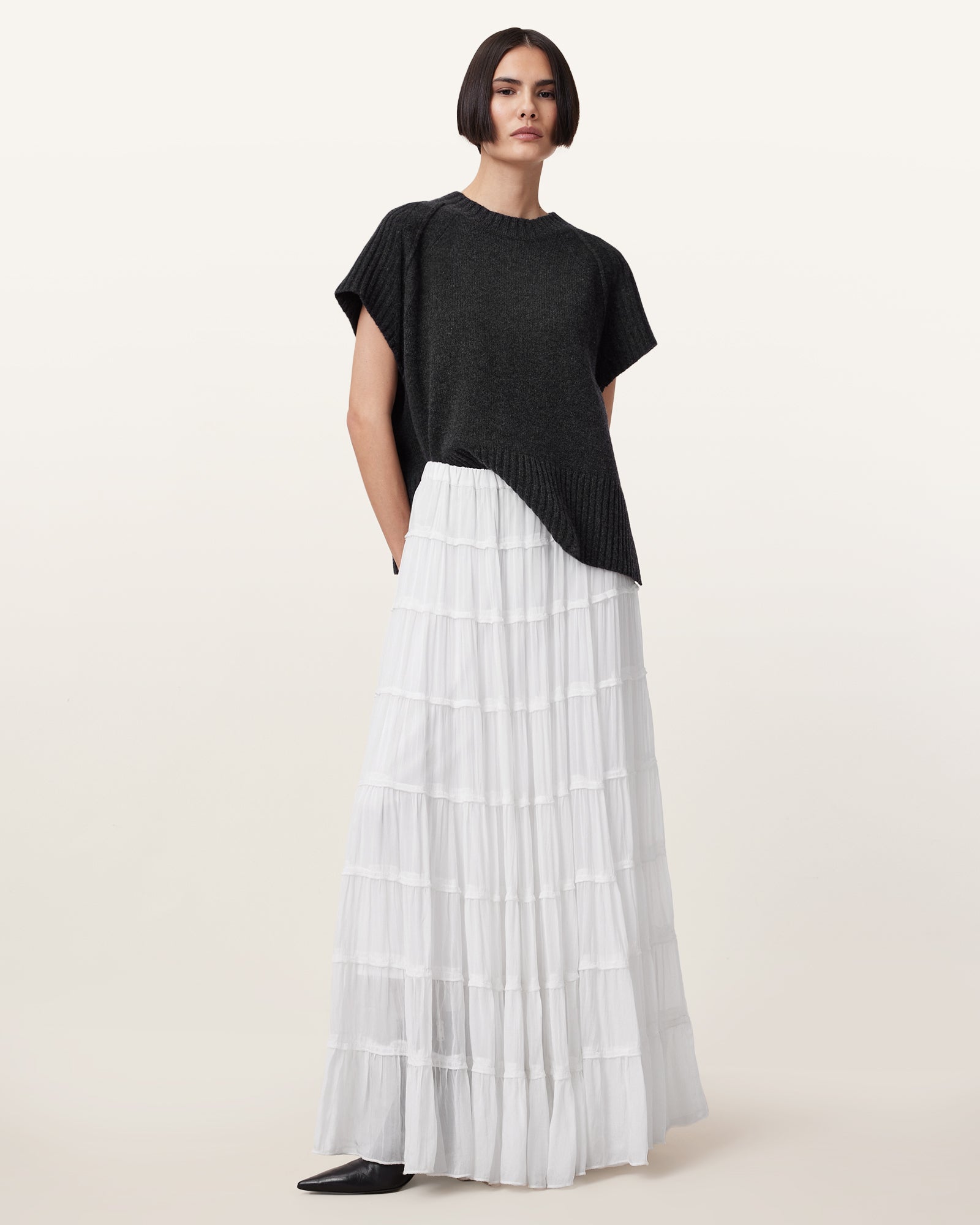 Eva Maxi Skirt - Image 4