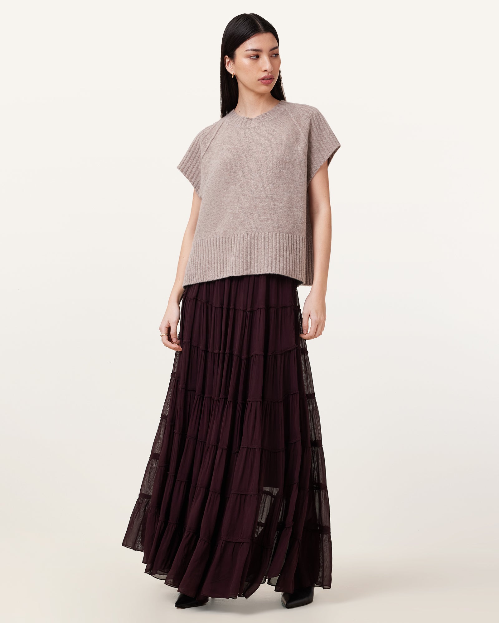 Eva Maxi Skirt