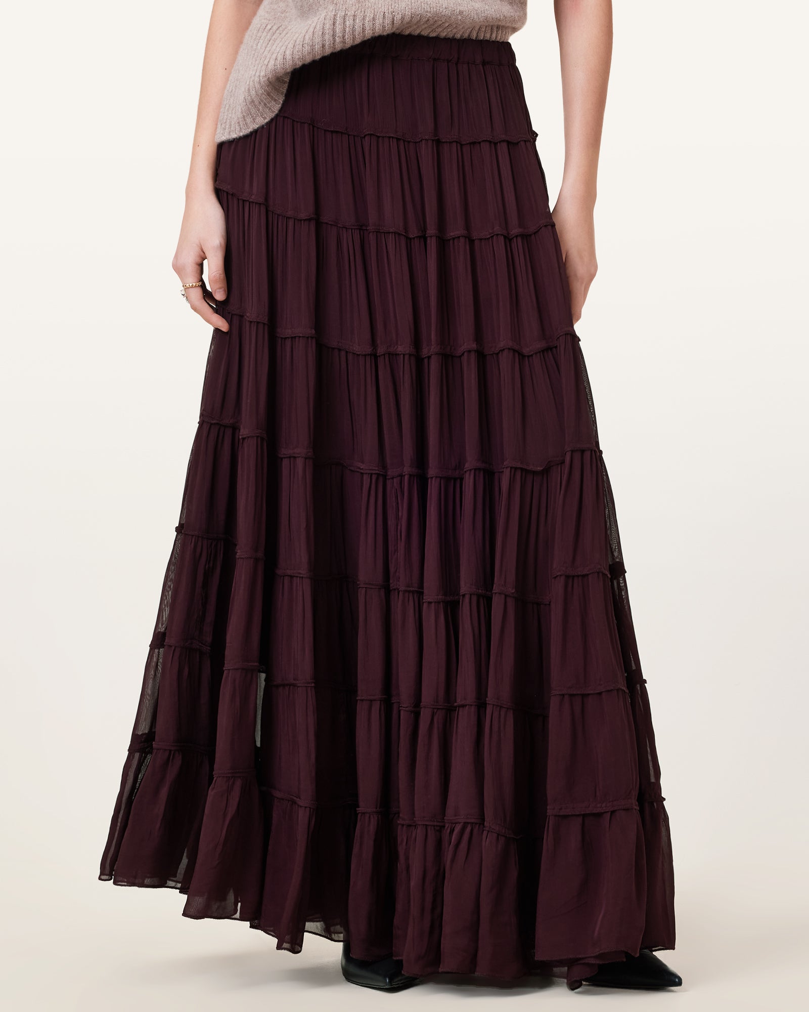 Eva Maxi Skirt - Image 2