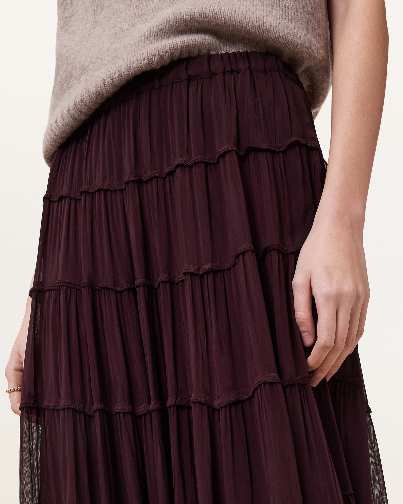 Eva Maxi Skirt - Image 3