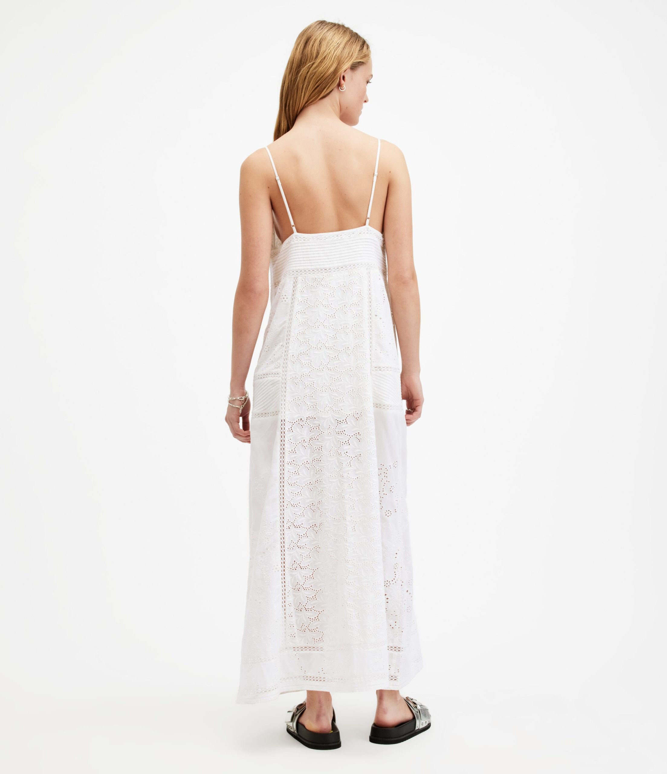 Dahlia Emb Dress - Image 4