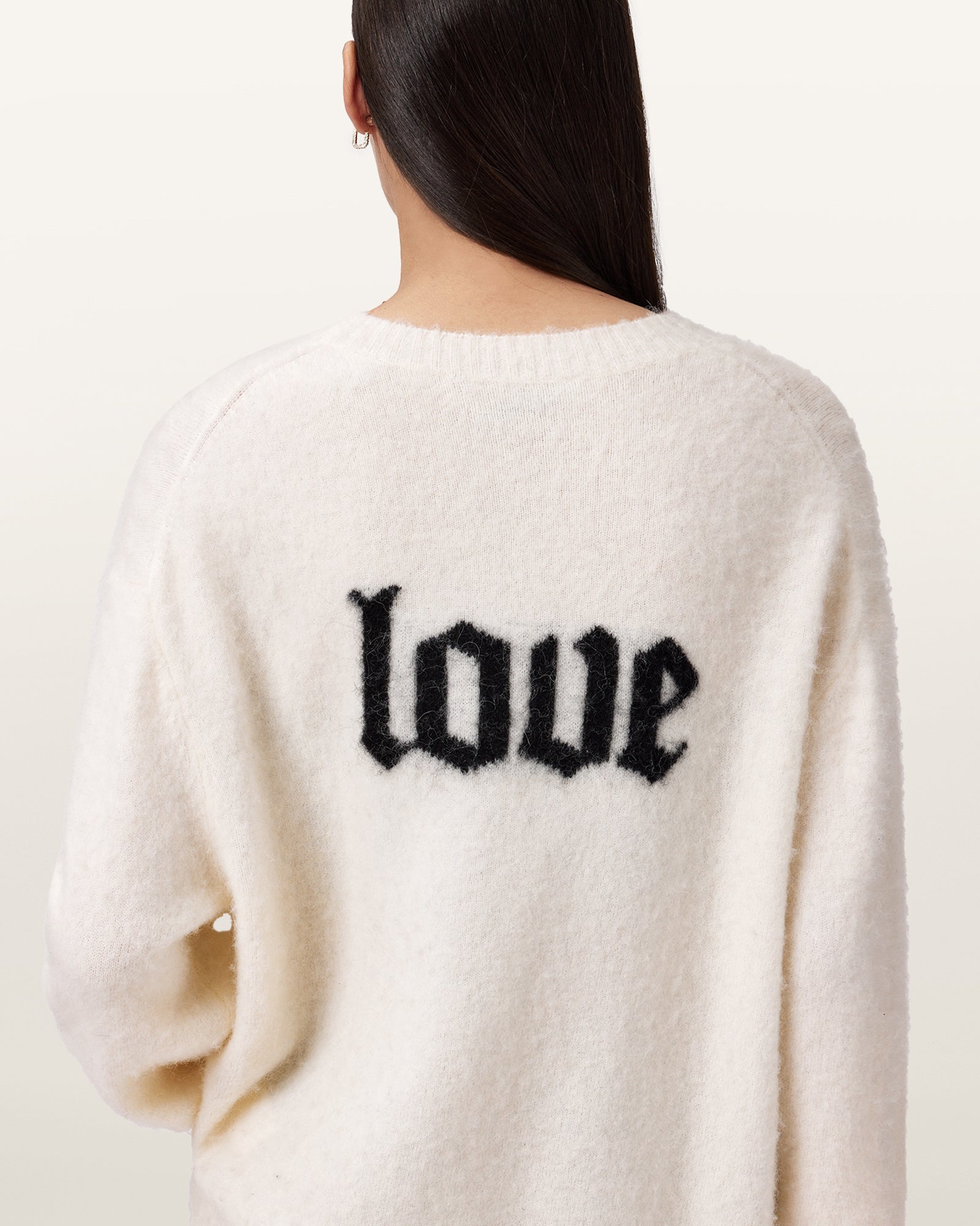 Peace Crew Knit - Image 3