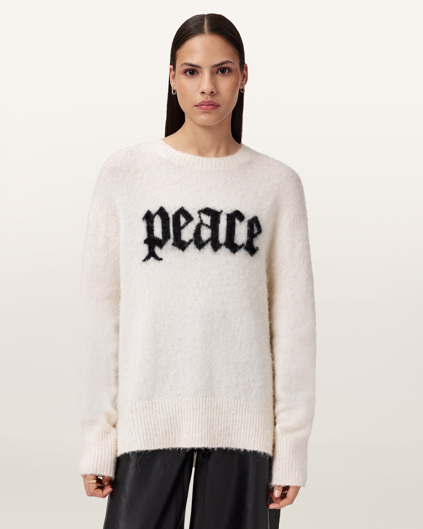 Peace Crew Knit - Image 4