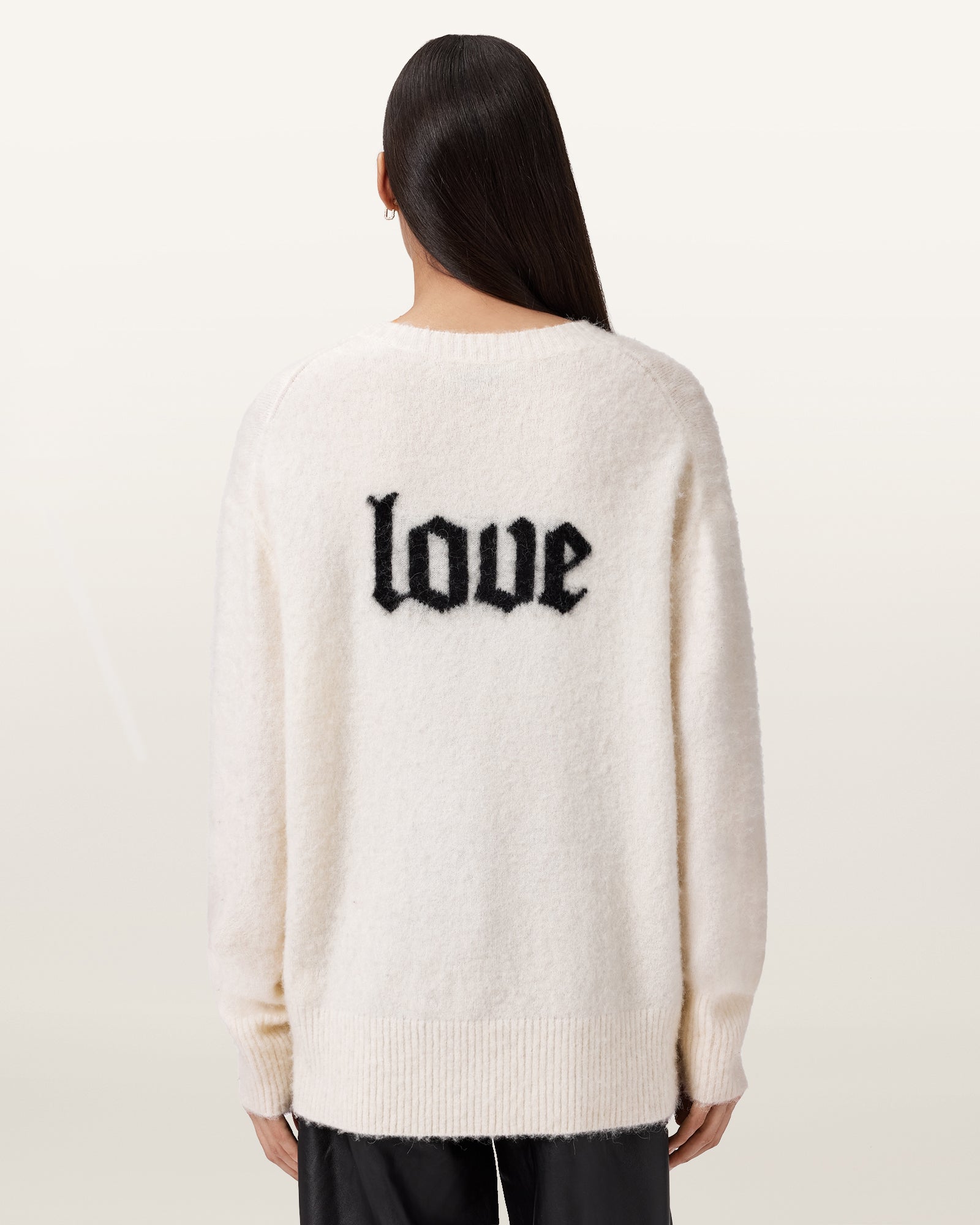 Peace Crew Knit - Image 7