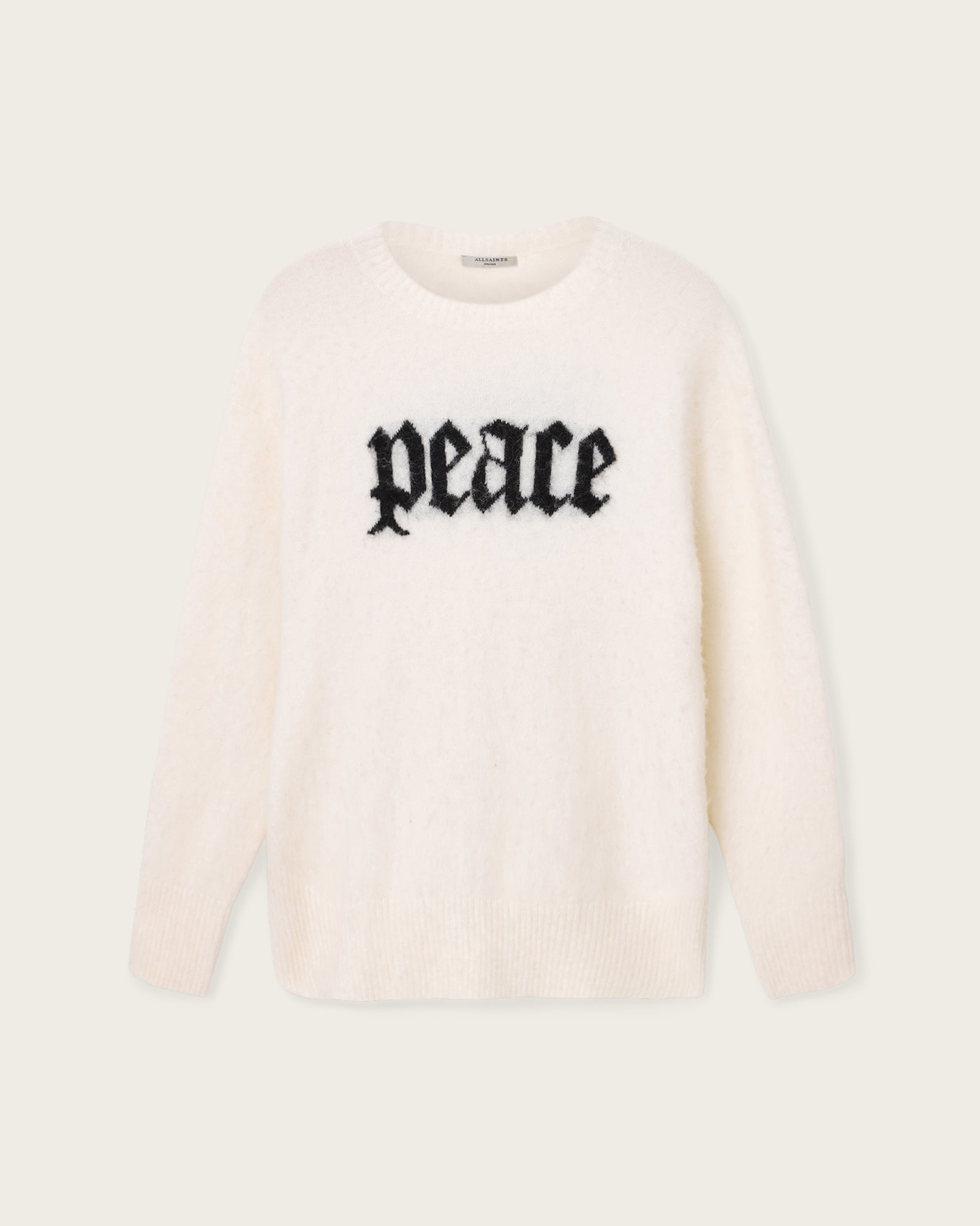 Peace Crew Knit - Image 8