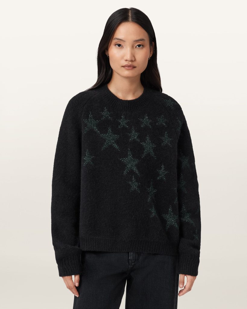 Cosmos Jumper
