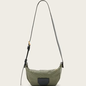Madea Snake  Crossbody