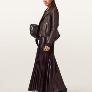 Dalby Biker Leather Jacket