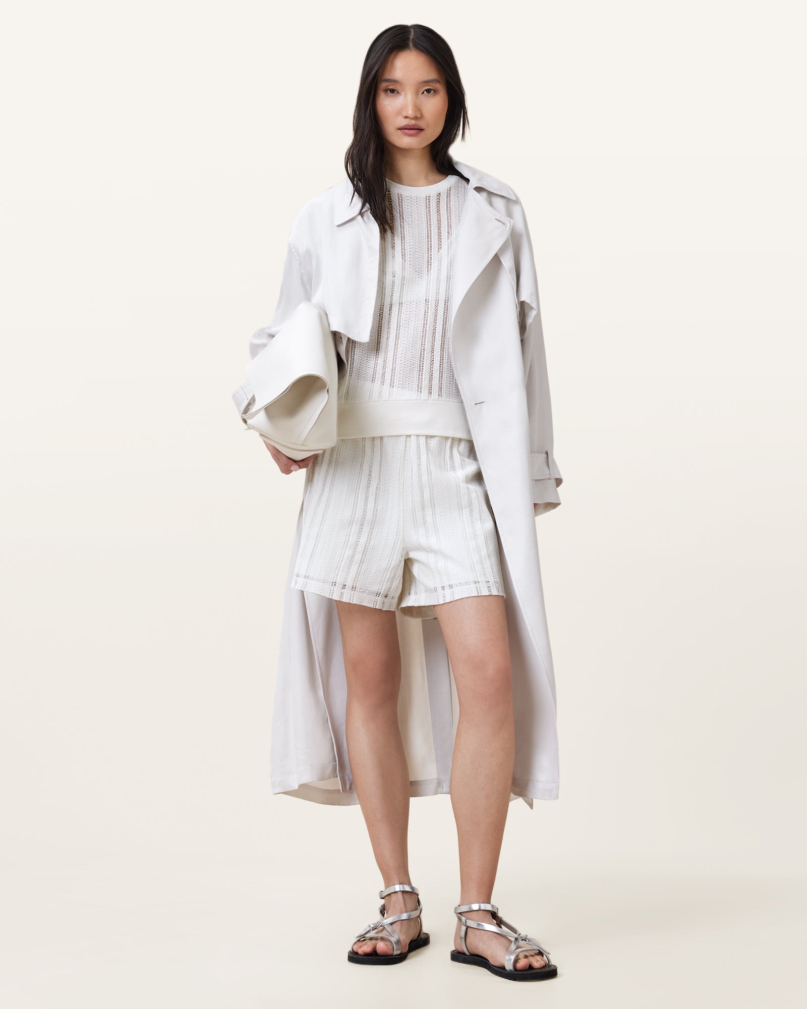 Giana Crochet Tank - Image 2