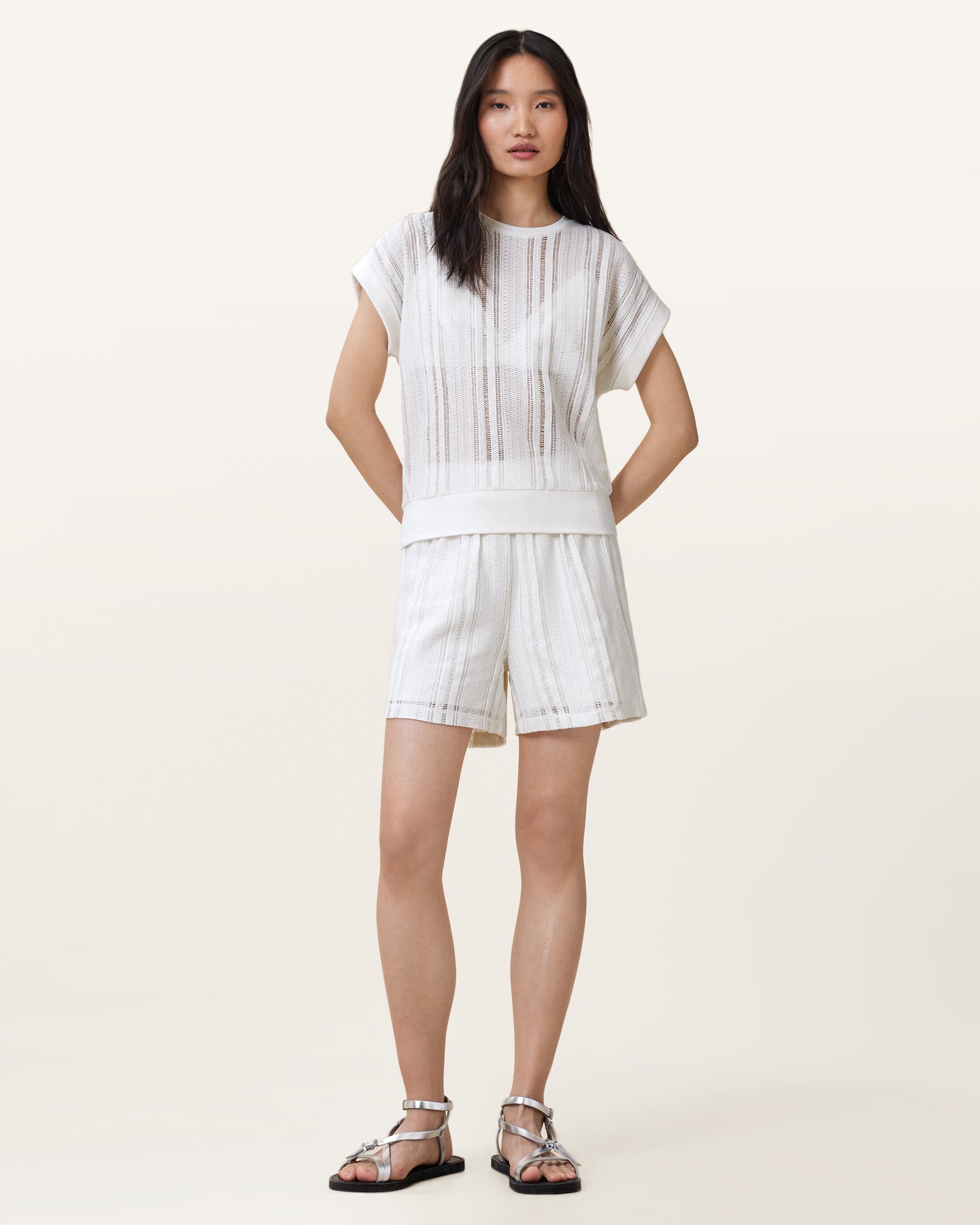 Giana Crochet Tank - Image 3