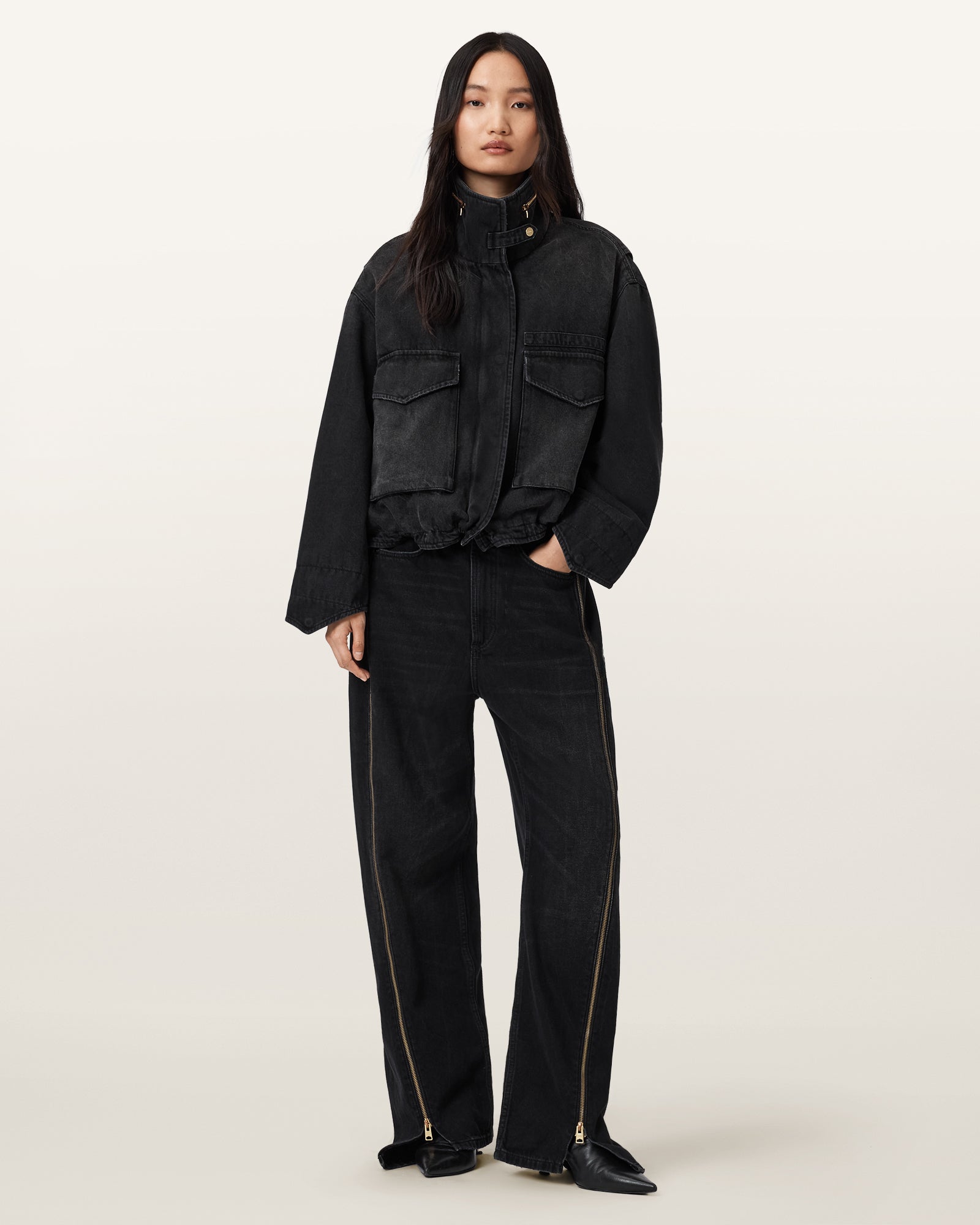 Clay Zip Jacket - Image 4