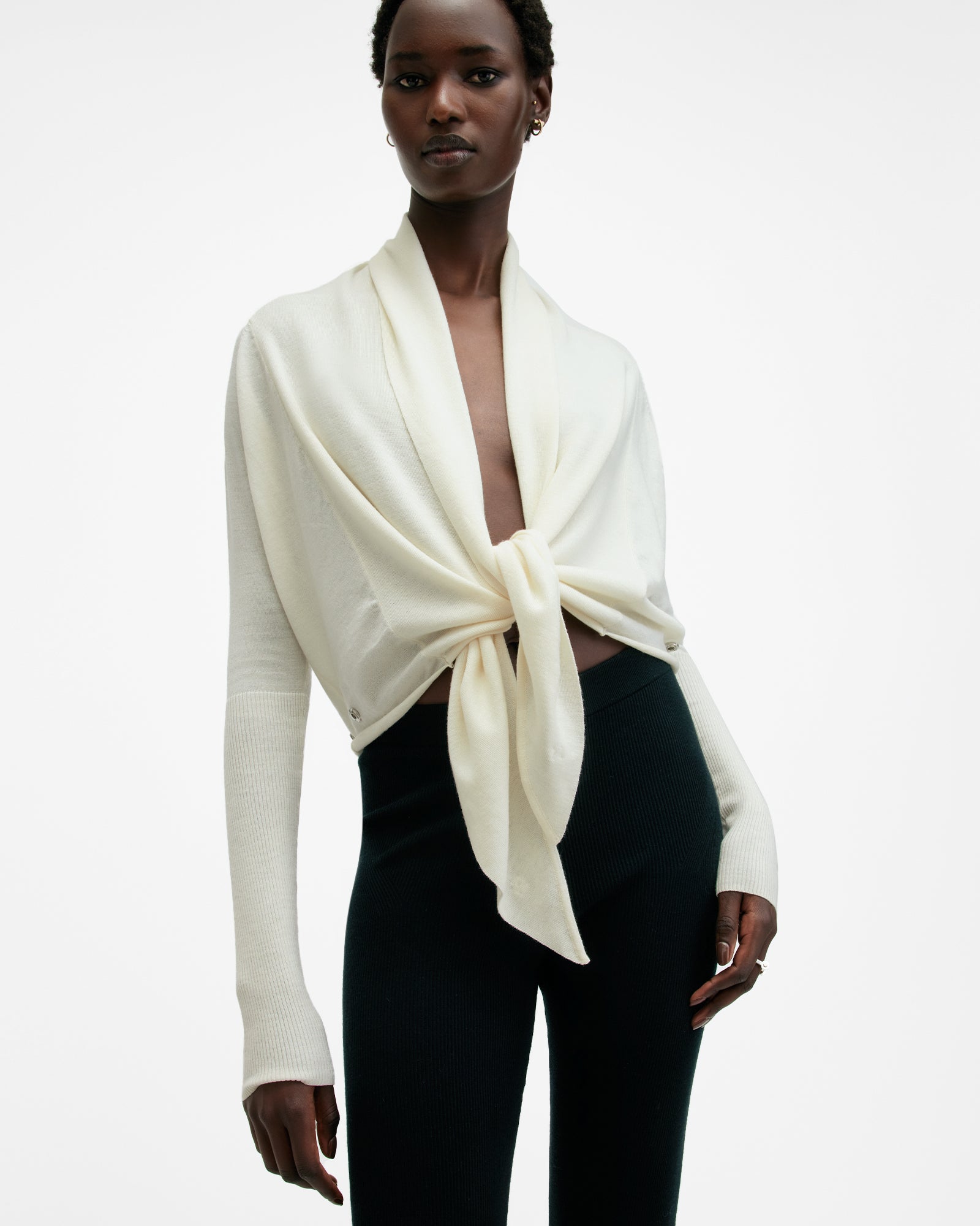 Wasson Pirate Cardigan - Image 2