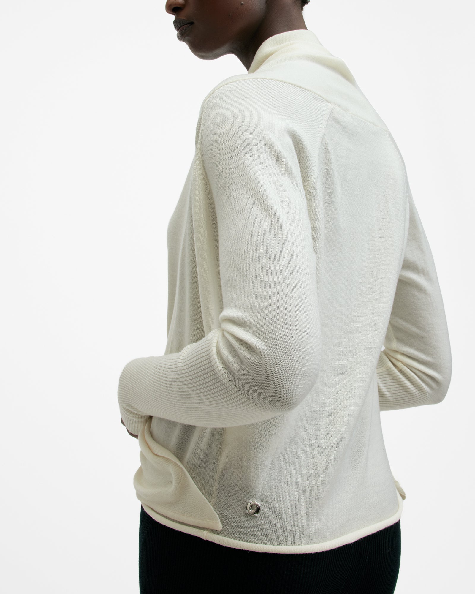 Wasson Pirate Cardigan - Image 3