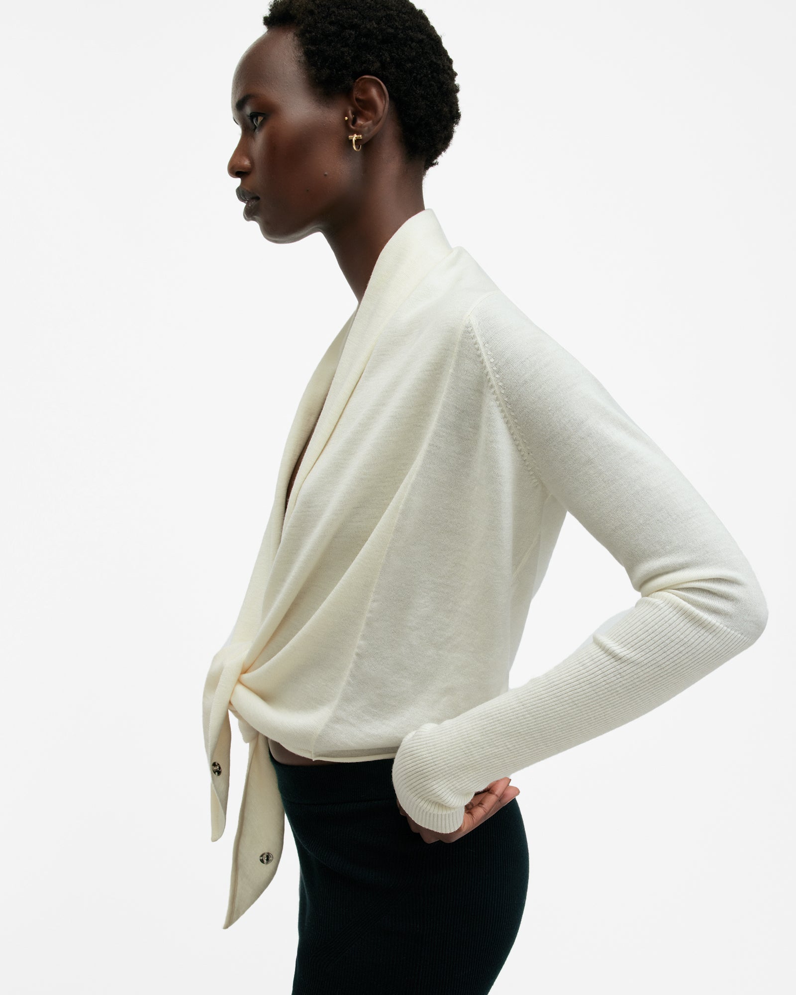 Wasson Pirate Cardigan - Image 5