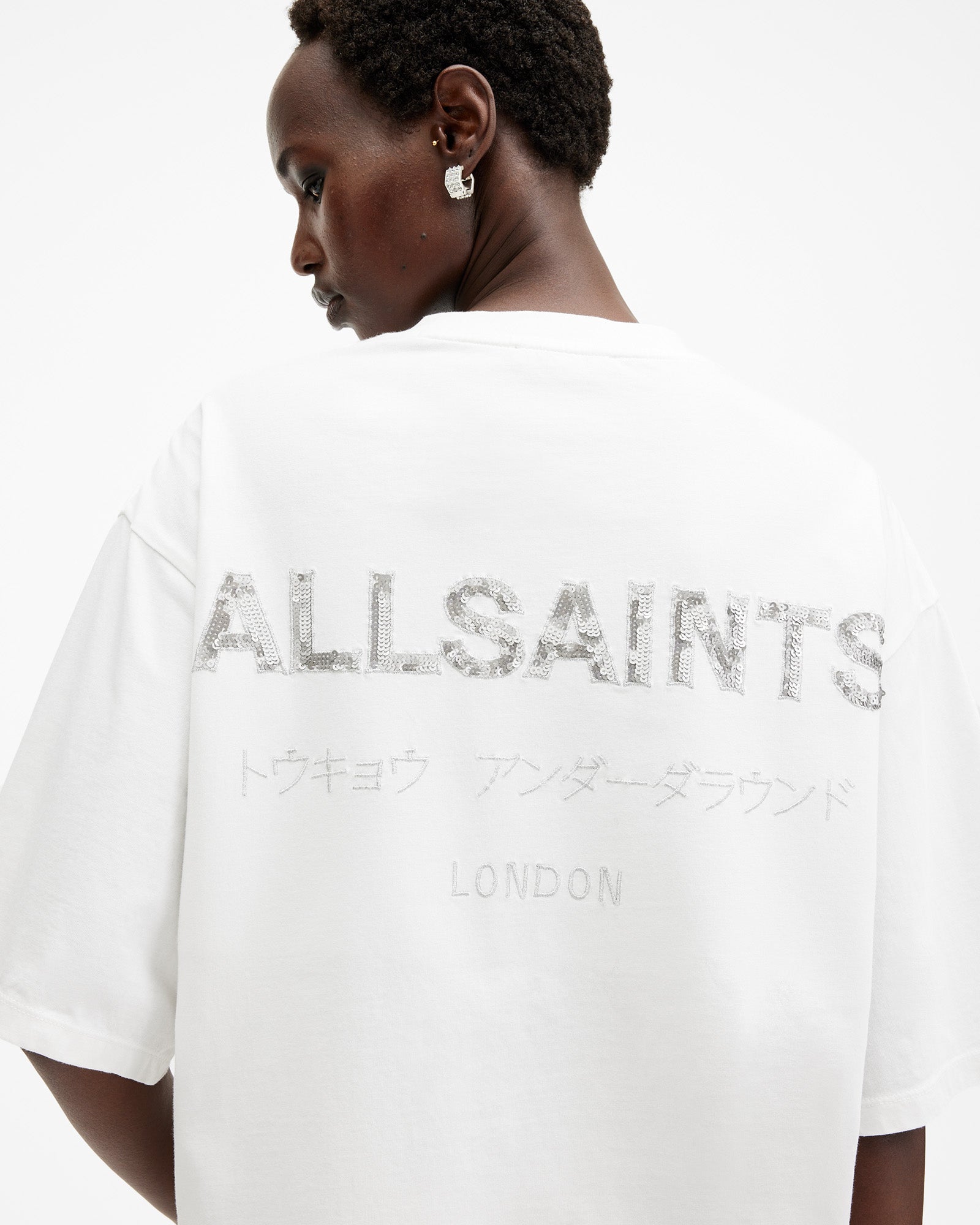 Amelie Under-ground Tee