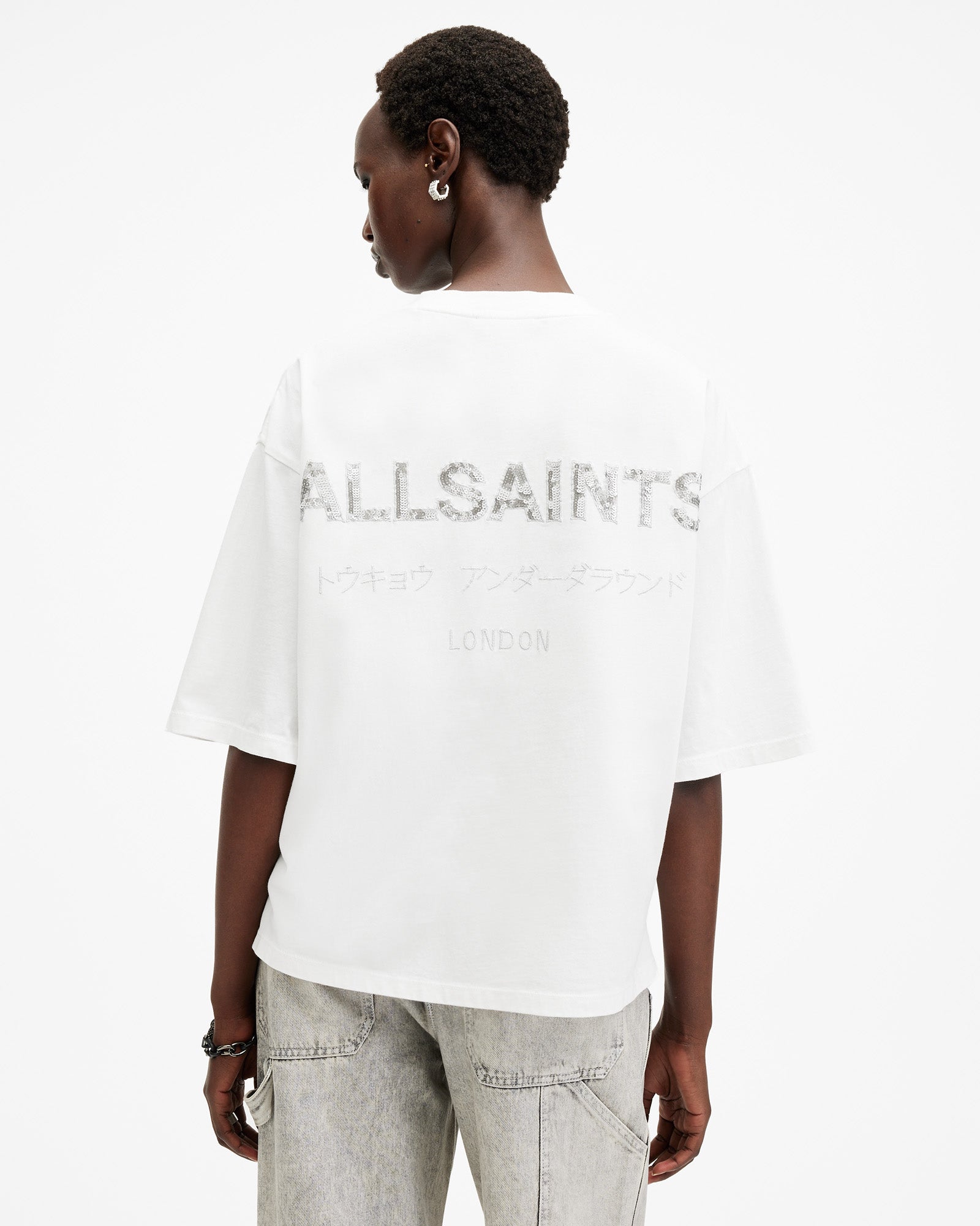 Amelie Under-ground Tee - Image 7