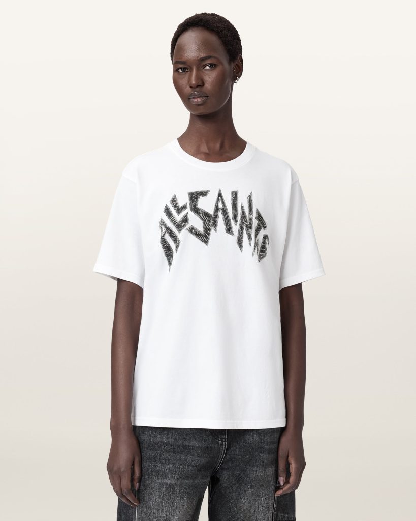 Zinc Boyfriend Tee