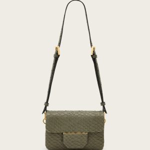 Jupiter Snake Crossbody Bag
