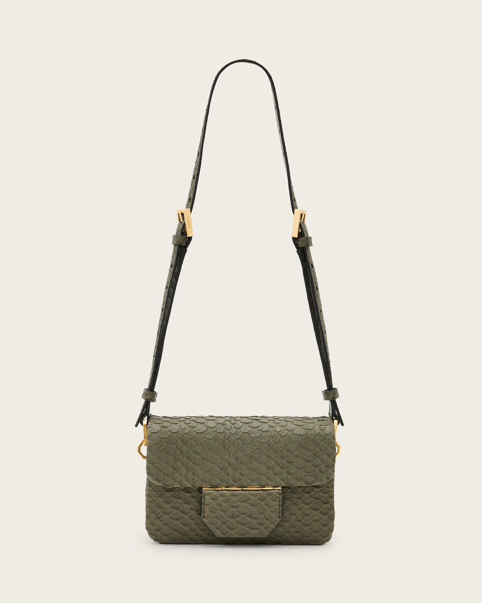 Jupiter Snake Crossbody Bag