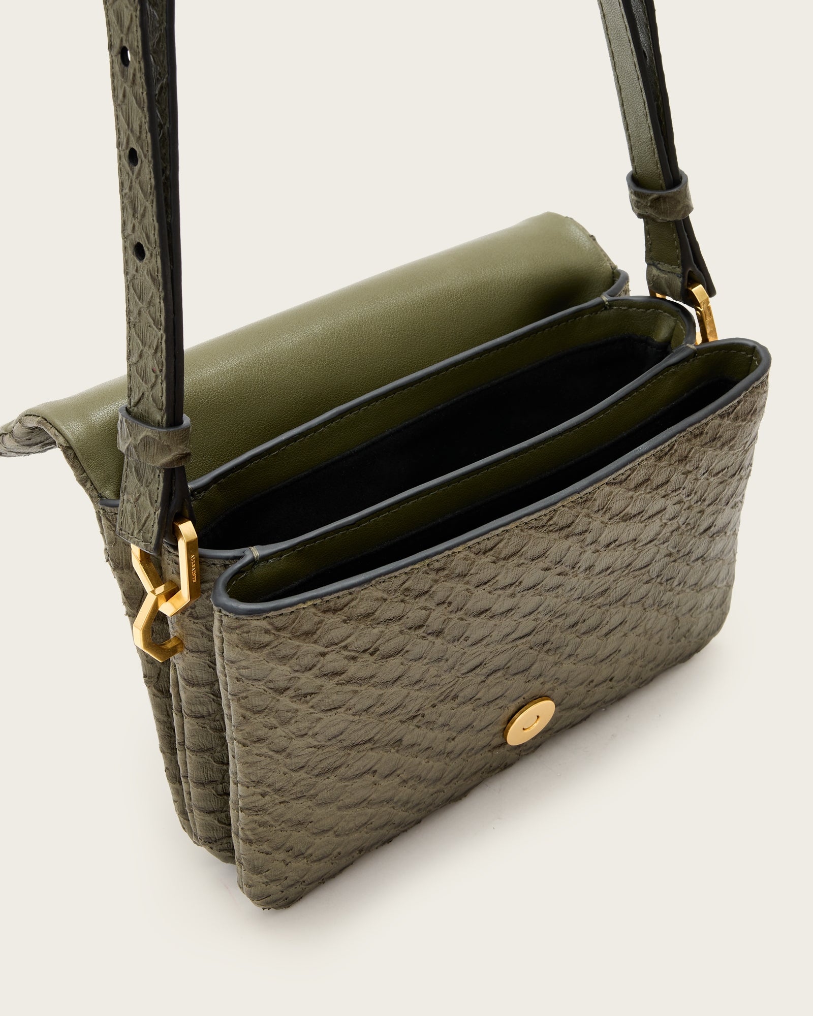 Jupiter Snake Crossbody Bag - Image 3