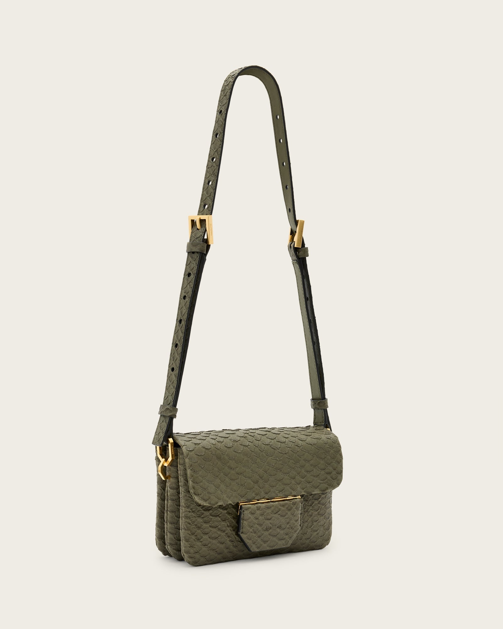 Jupiter Snake Crossbody Bag - Image 10
