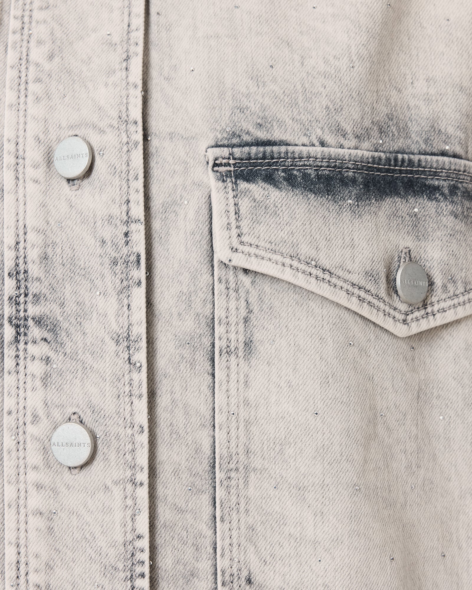 Faye Sparkle Dress - Image 7