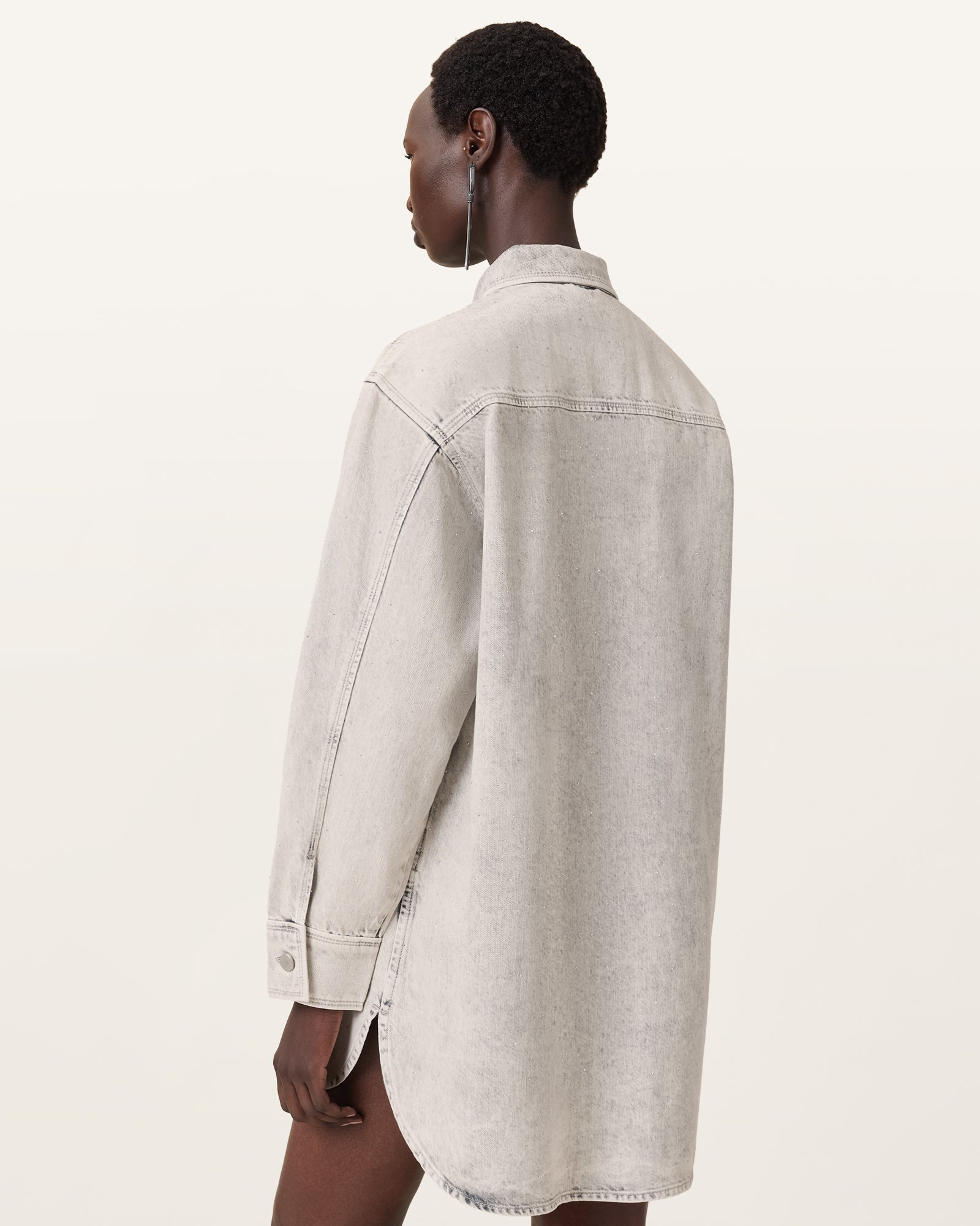 Faye Sparkle Dress - Image 9