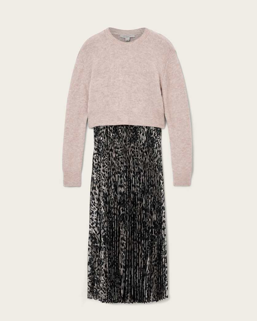 Evia 2-in-1 Dress - Image 4