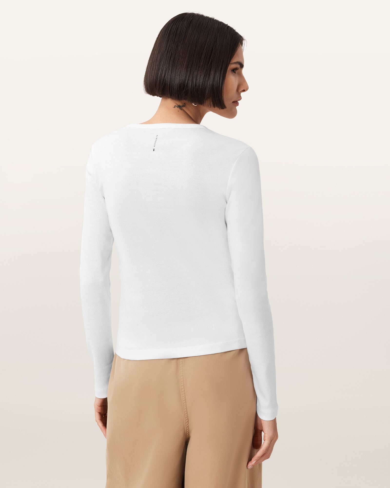 Stevie LS Tee - Image 5