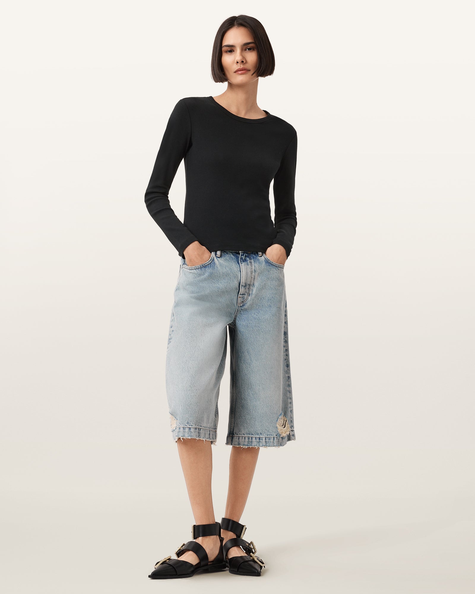 Stevie LS Tee - Image 3