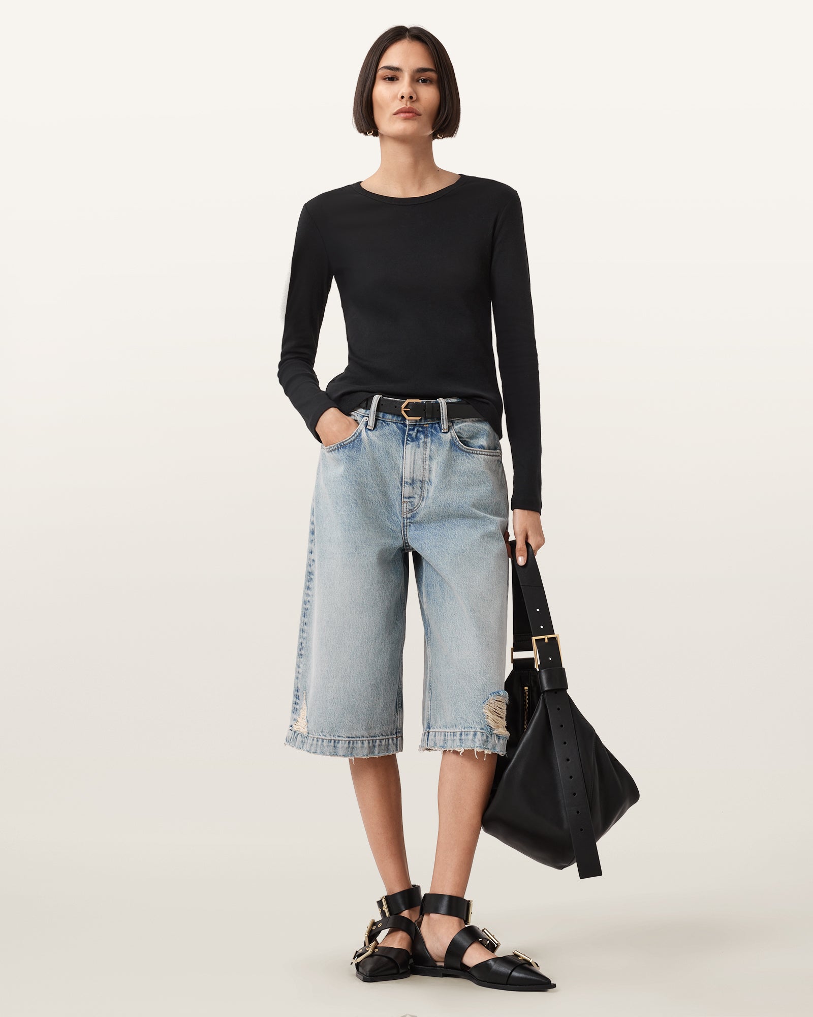 Stevie LS Tee - Image 4