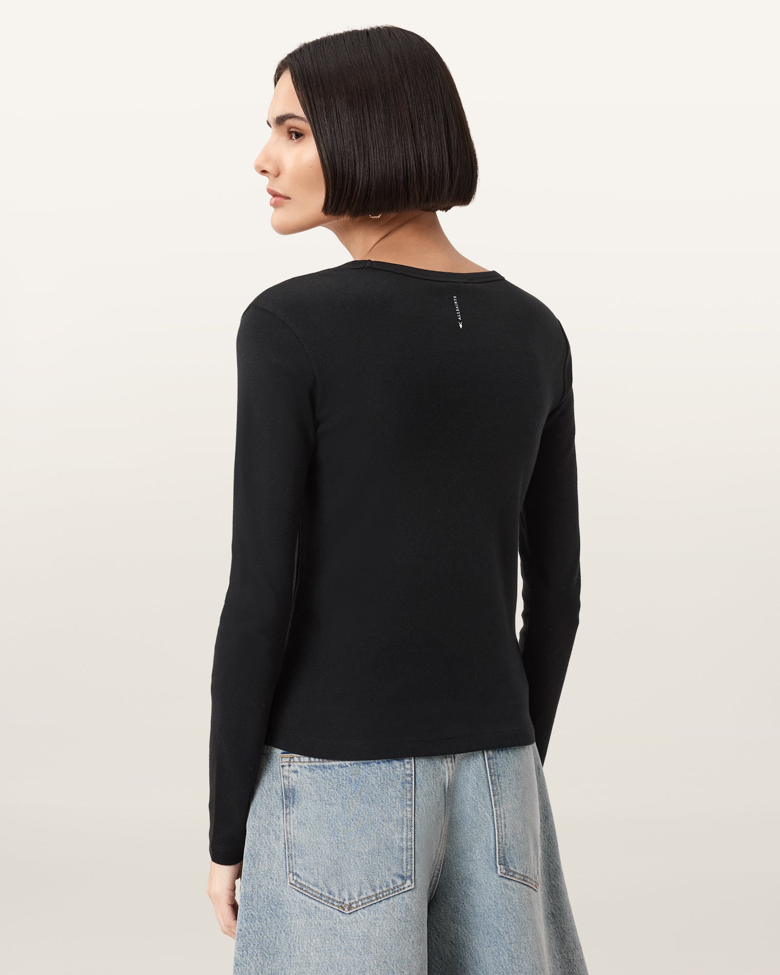 Stevie LS Tee - Image 5