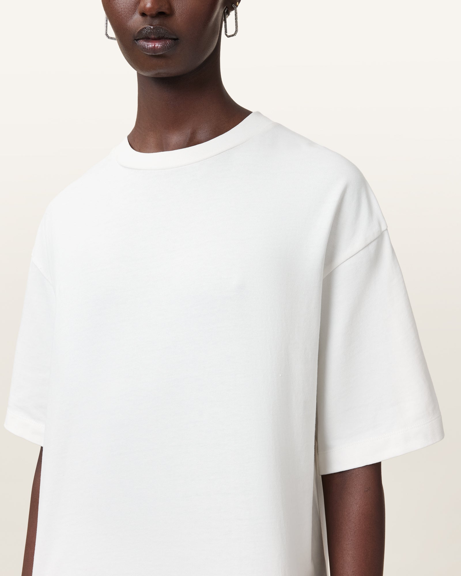 Amelie Crochet Tee - Image 4